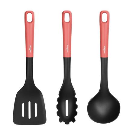 NUTRICHEF Utensils Work With Nccw12Red PRTNCCW12REUTENS